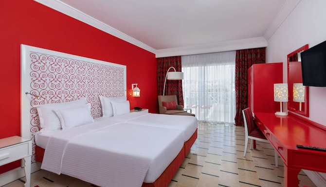 Radisson Blu Resort & Thalasso, Hammamet - Standard Room