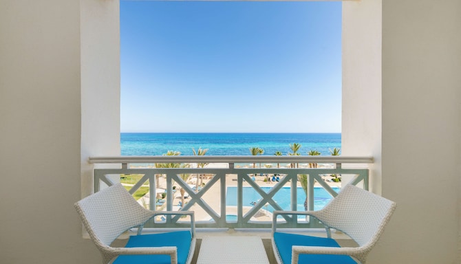 Radisson Blu Resort & Thalasso, Hammamet - Premium Sea View