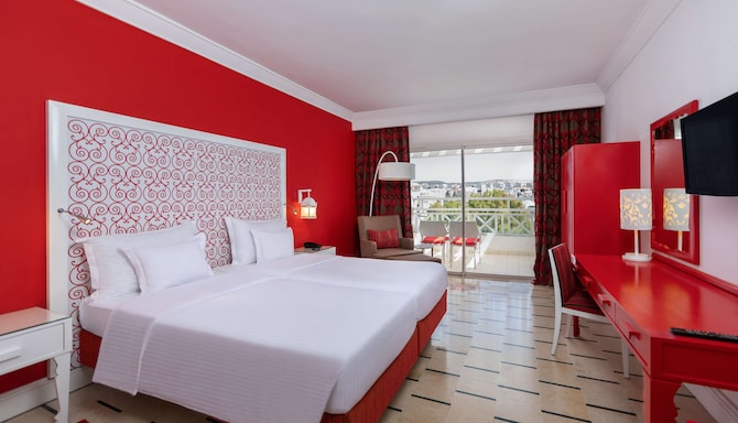 Radisson Blu Resort & Thalasso, Hammamet - Standard Room
