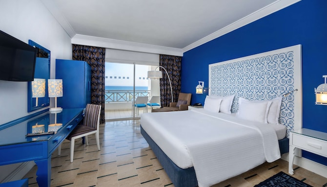 Radisson Blu Resort & Thalasso, Hammamet - Premium Room & Superior Room
