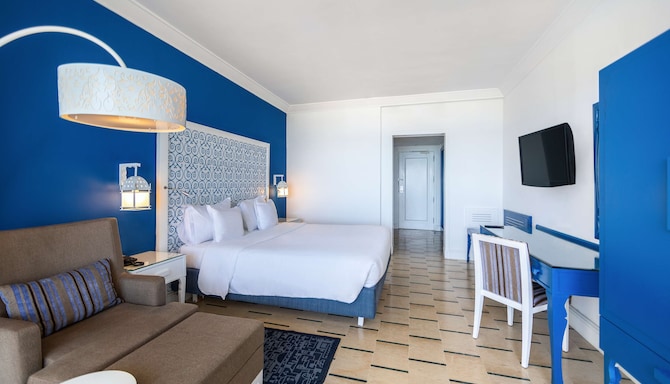 Radisson Blu Resort & Thalasso, Hammamet - Superior and PremiumRoom