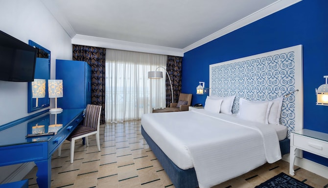 Radisson Blu Resort & Thalasso, Hammamet - Premium and Sueprior Room