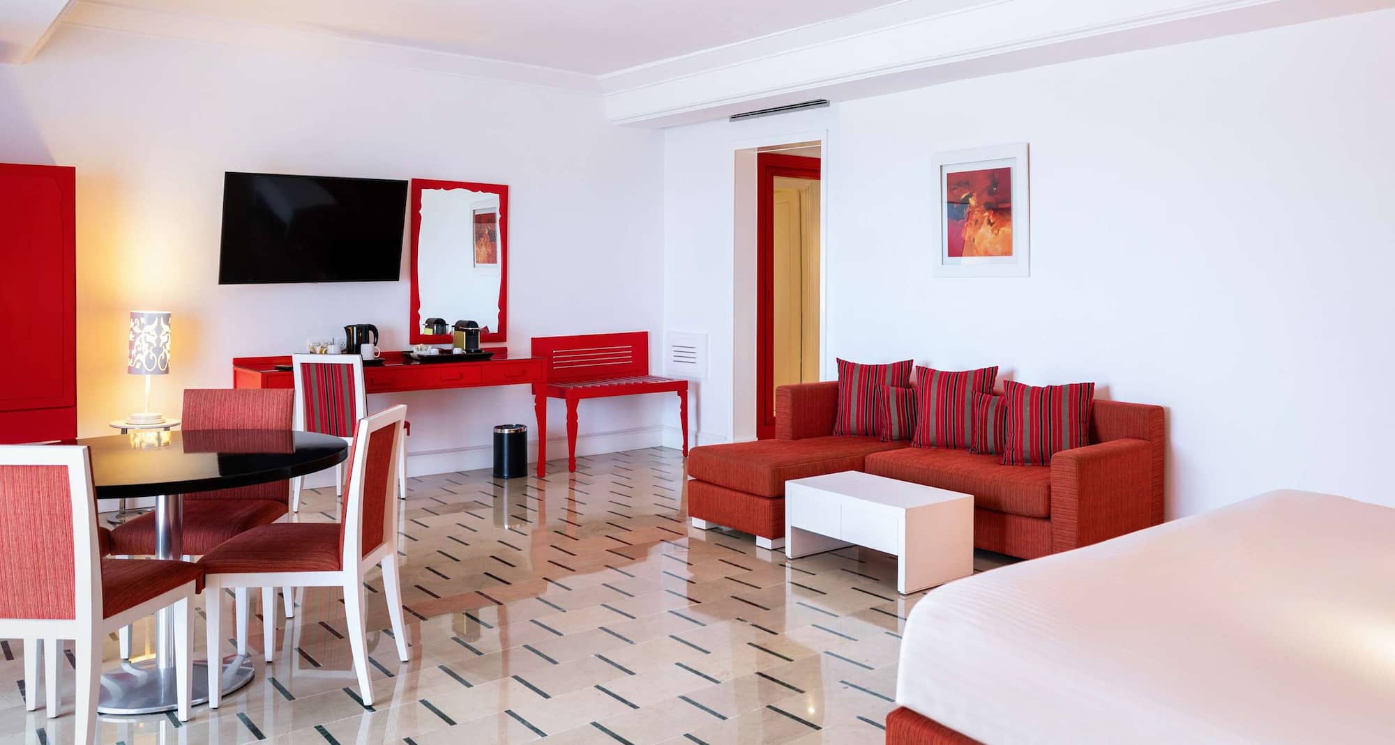 Radisson Blu Resort and Thalasso, Hammamet - Junior Suite