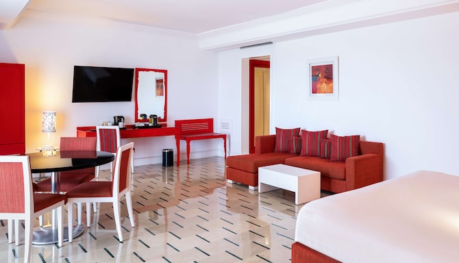 Radisson Blu Resort & Thalasso, Hammamet - Junior Suite