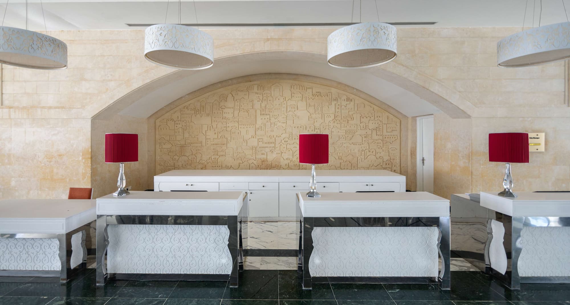 Radisson Blu Resort & Thalasso, Hammamet - منظر البهو