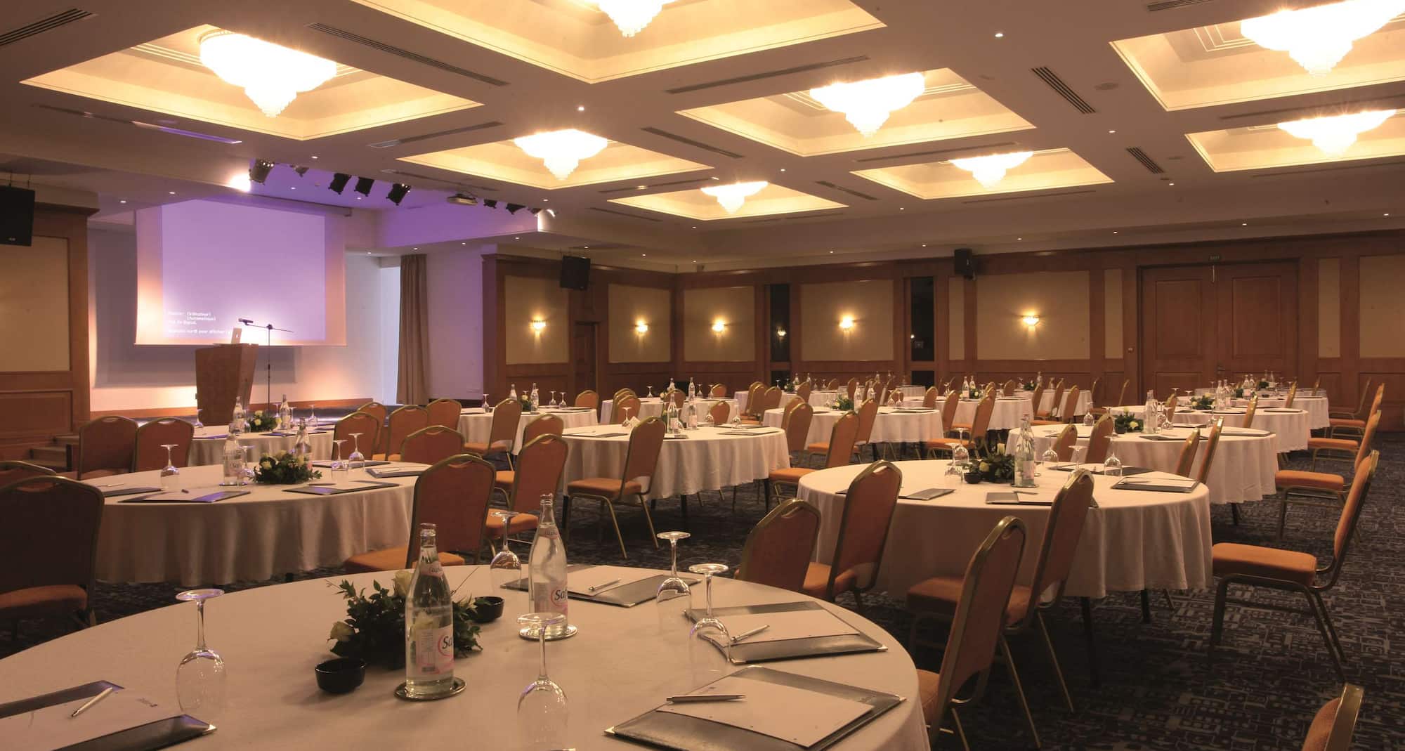 Radisson Blu Resort & Thalasso, Hammamet - Conférence