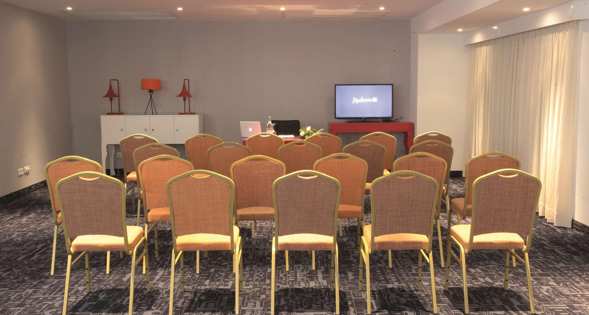 Radisson Blu Resort & Thalasso, Hammamet - Salle de réunion