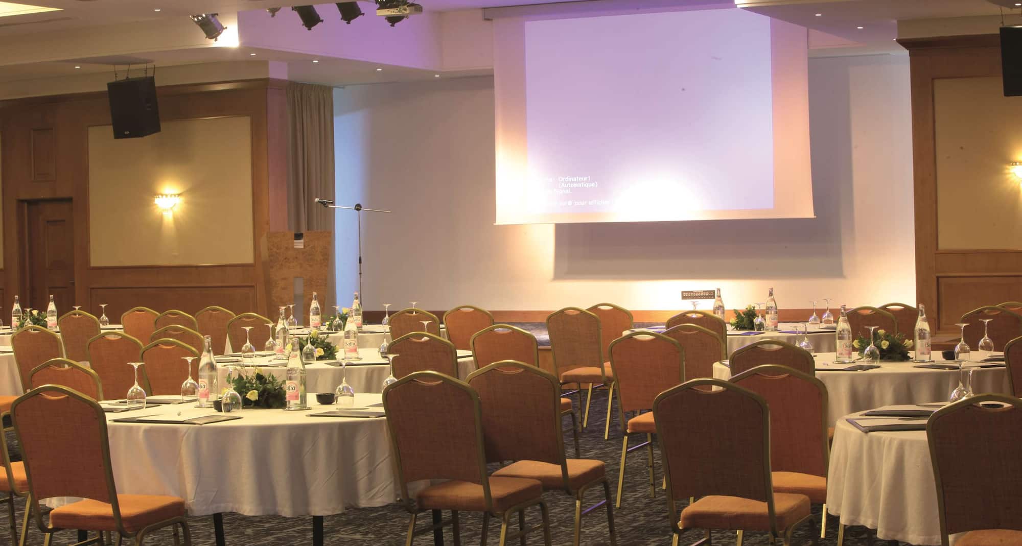 Radisson Blu Resort & Thalasso, Hammamet - Conférence