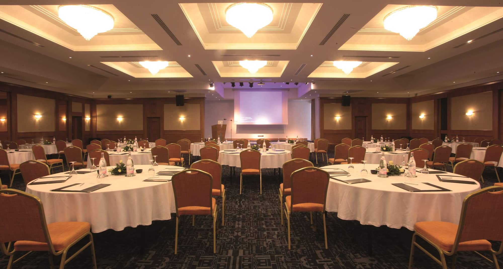 Radisson Blu Resort & Thalasso, Hammamet - Conférence