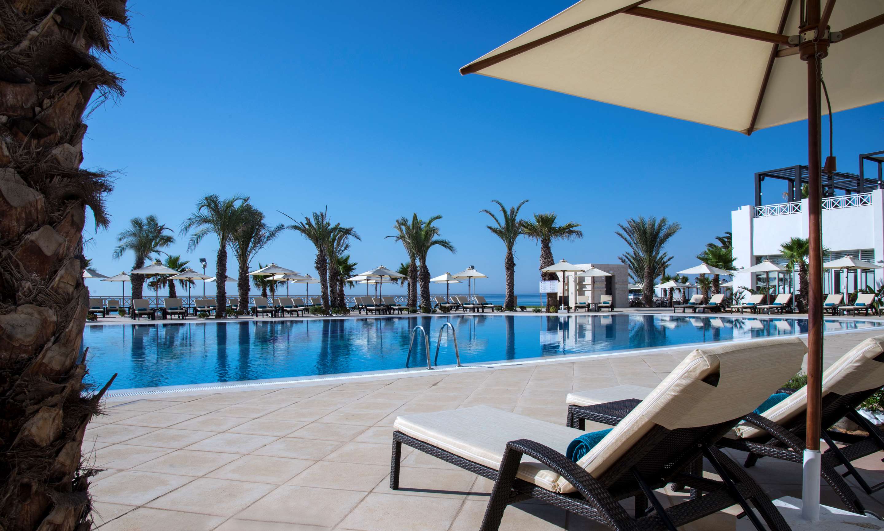 Le Bar & Pool Lounge in Hammamet