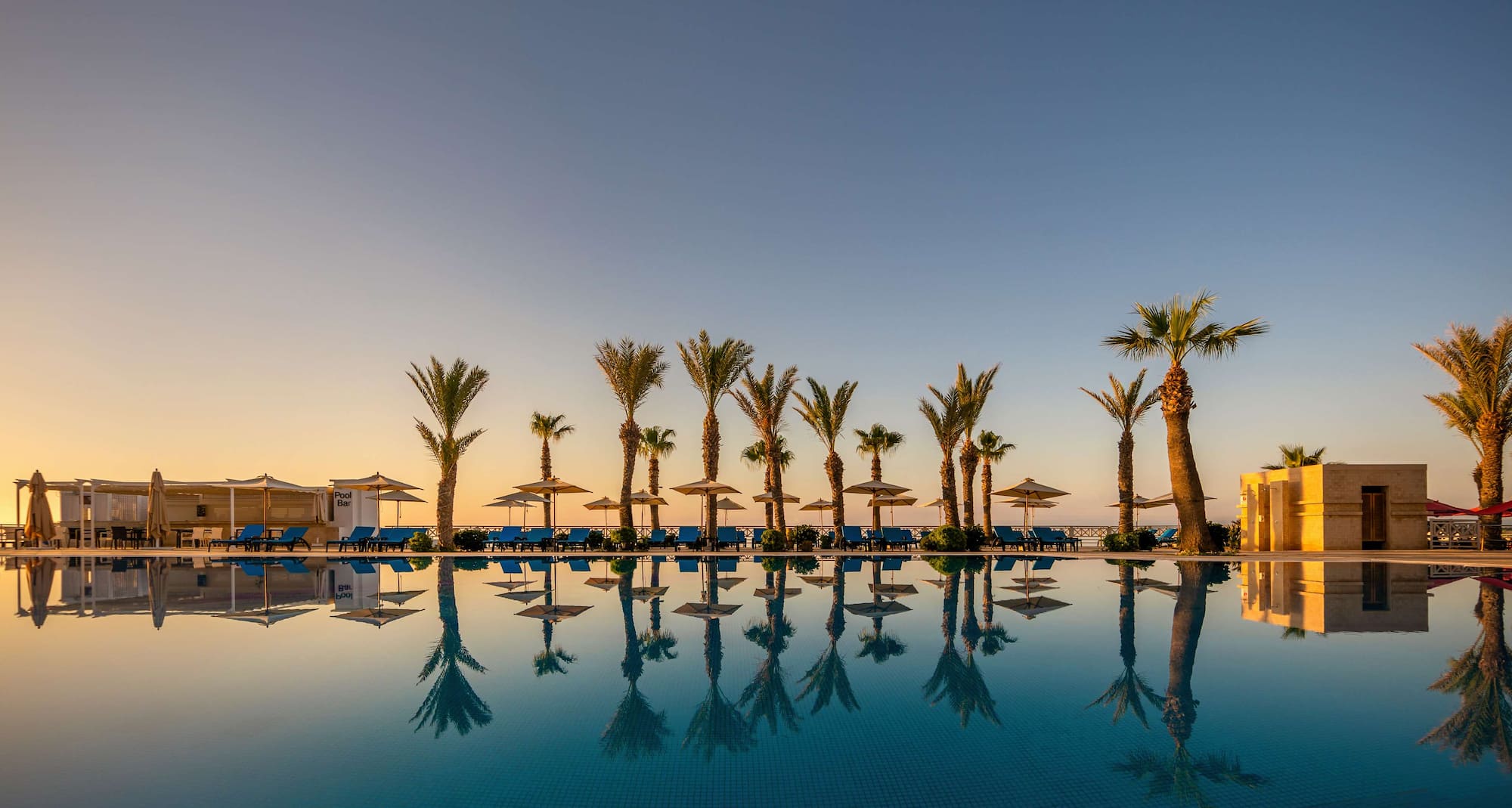 Radisson Blu Resort & Thalasso, Hammamet - Pool