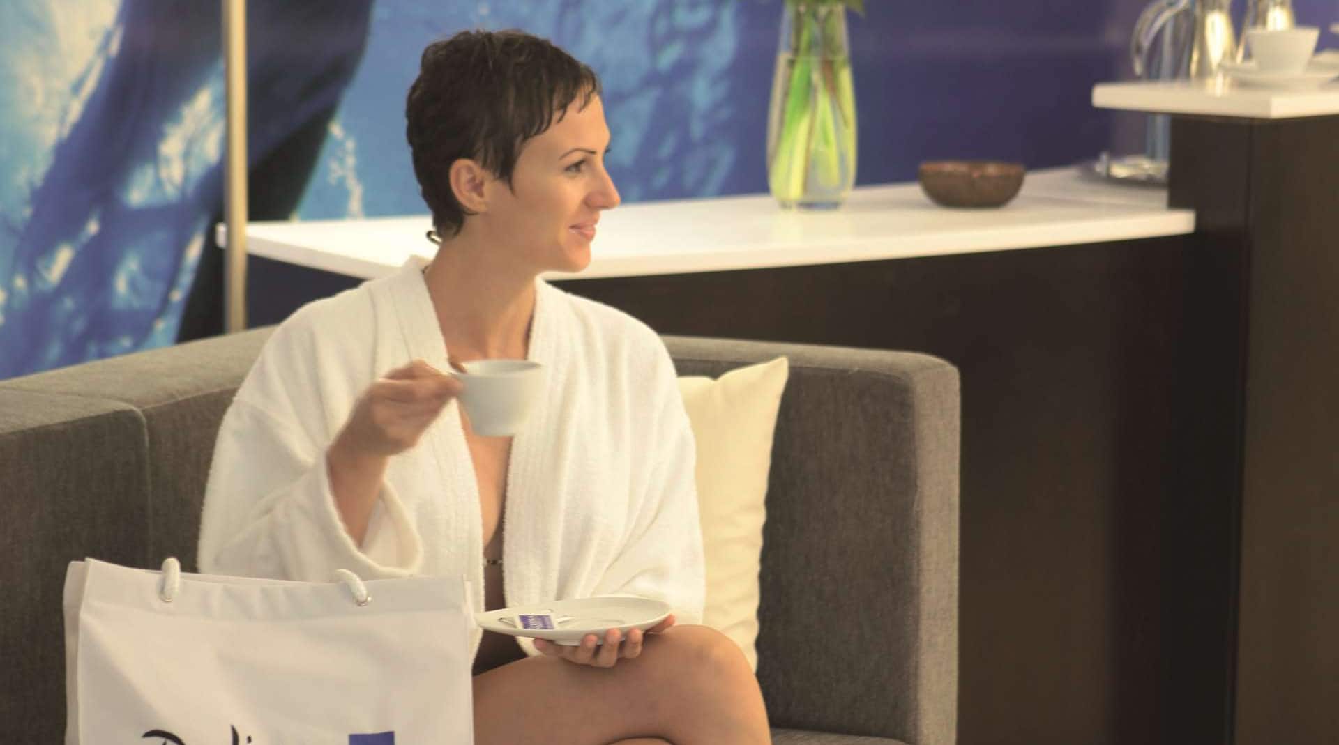 Radisson Blu Resort & Thalasso, Hammamet - Spa Guest