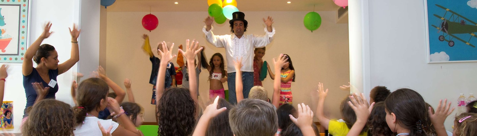 Radisson Blu Resort and Thalasso, Hammamet - Kids Birthday Party