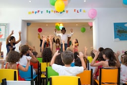Radisson Blu Resort and Thalasso, Hammamet - Kids Birthday Party