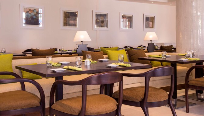 Radisson Blu Resort & Thalasso, Hammamet - Restaurant Le Bistrot