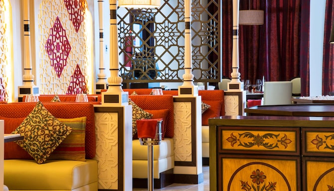 Radisson Blu Resort & Thalasso, Hammamet - Le Jasmin
