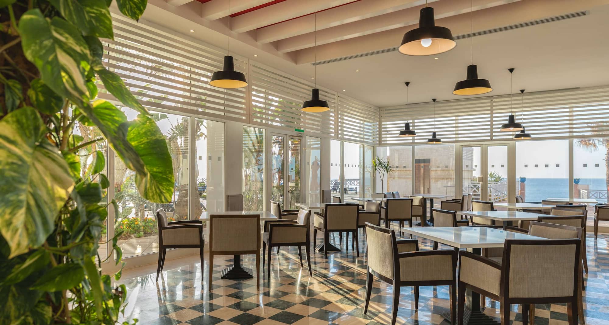 Radisson Blu Resort and Thalasso, Hammamet - Restaurant L Oliverai