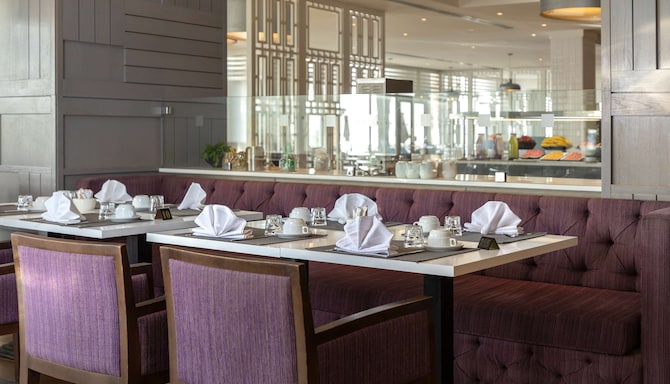 Radisson Blu Resort and Thalasso, Hammamet - Restaurant L Oliverai