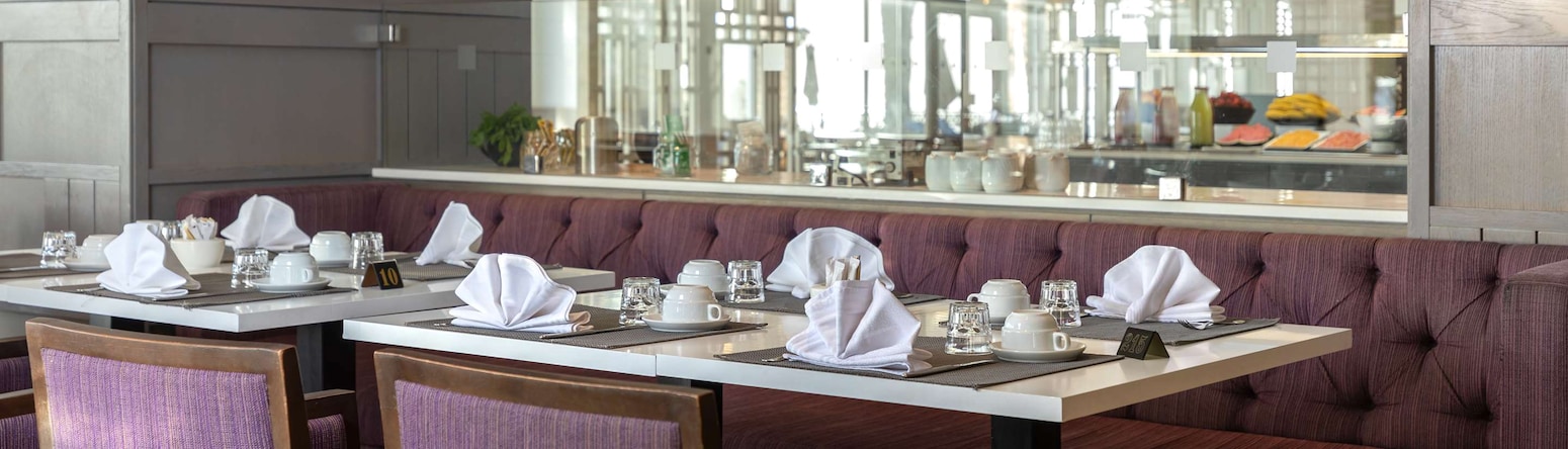 Radisson Blu Resort and Thalasso, Hammamet - Restaurant L Oliverai