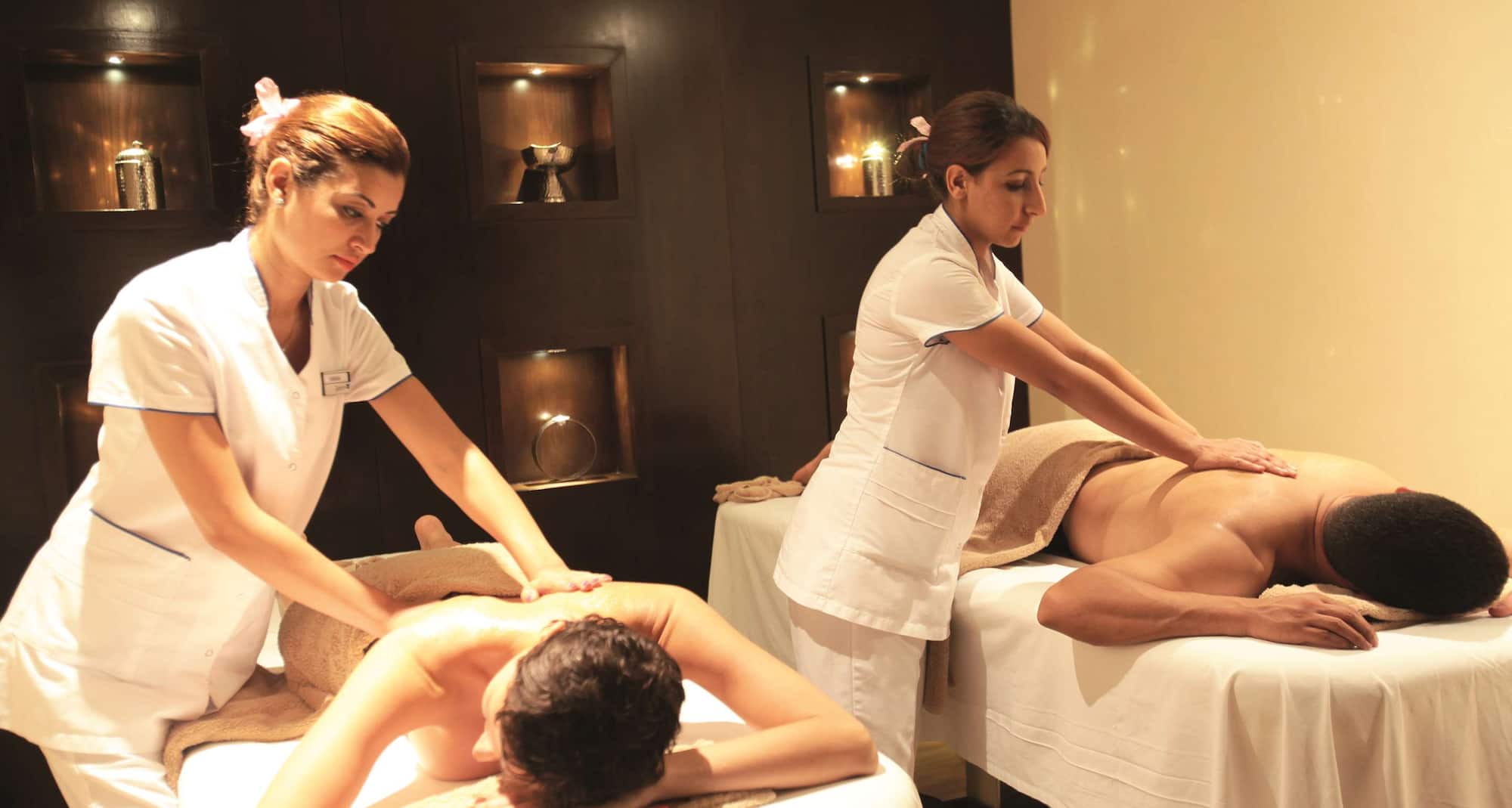 Radisson Blu Resort and Thalasso, Hammamet - Spa Massage