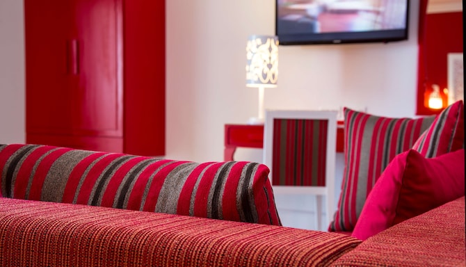 Radisson Blu Resort & Thalasso, Hammamet - Junior Suite