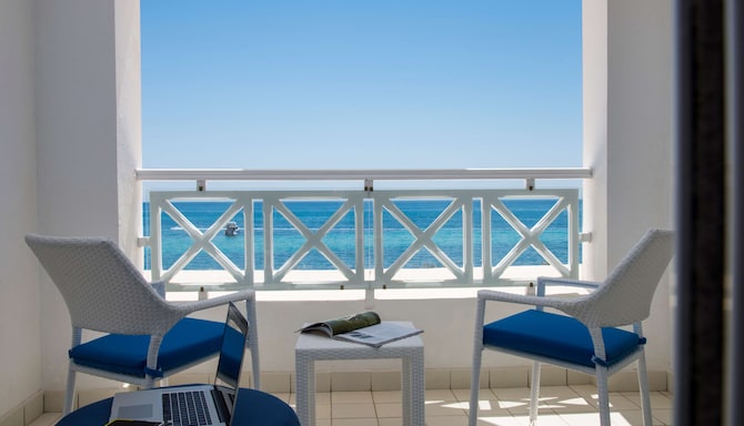 Radisson Blu Resort & Thalasso, Hammamet - Presidential Suite Balcony