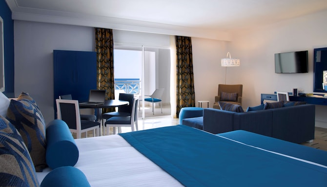 Radisson Blu Resort & Thalasso, Hammamet - Ambassador Suite