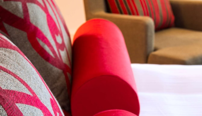 Radisson Blu Resort & Thalasso, Hammamet — люкс Junior