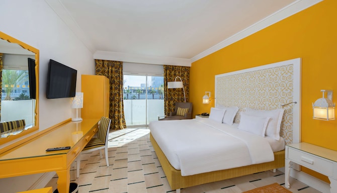 Radisson Blu Resort & Thalasso, Hammamet - Junior Suite