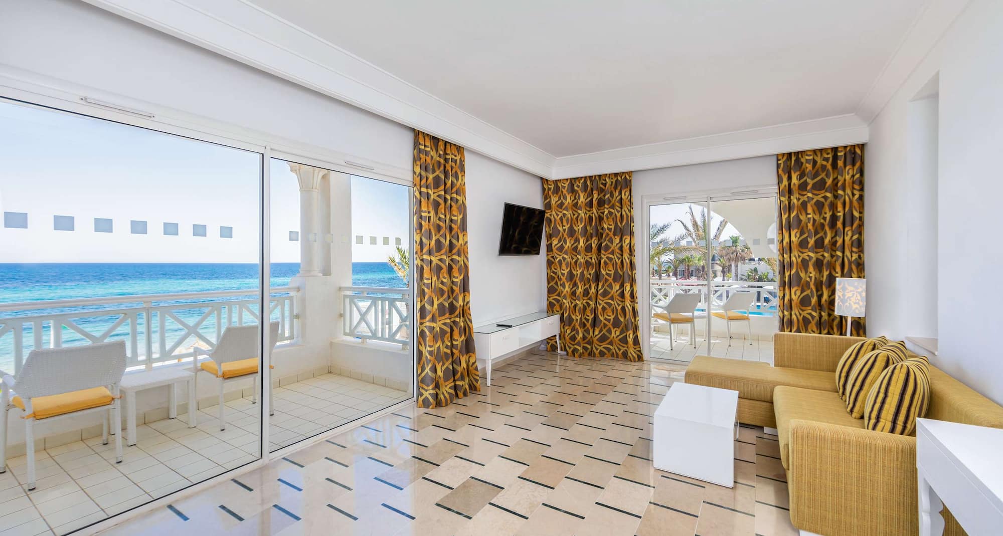Radisson Blu Resort and Thalasso, Hammamet - Ambassador Suite