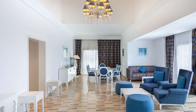 Radisson Blu Resort & Thalasso, Hammamet - Presidential Suite