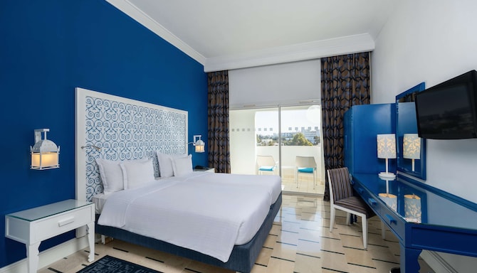 Radisson Blu Resort & Thalasso, Hammamet - Presidential Suite