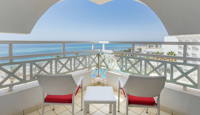 Radisson Blu Resort & Thalasso, Hammamet - Premium Room Sea View