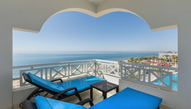 Radisson Blu Resort & Thalasso, Hammamet - Guest room view
