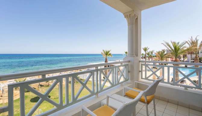 Radisson Blu Resort & Thalasso, Hammamet - Ambassador Suite