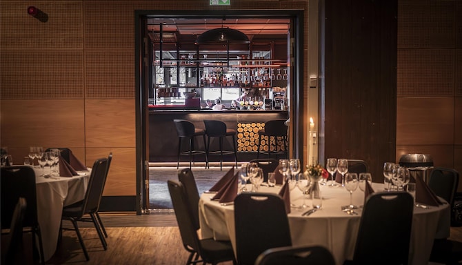 Trysilfjellet 1 + 2 + Foyer