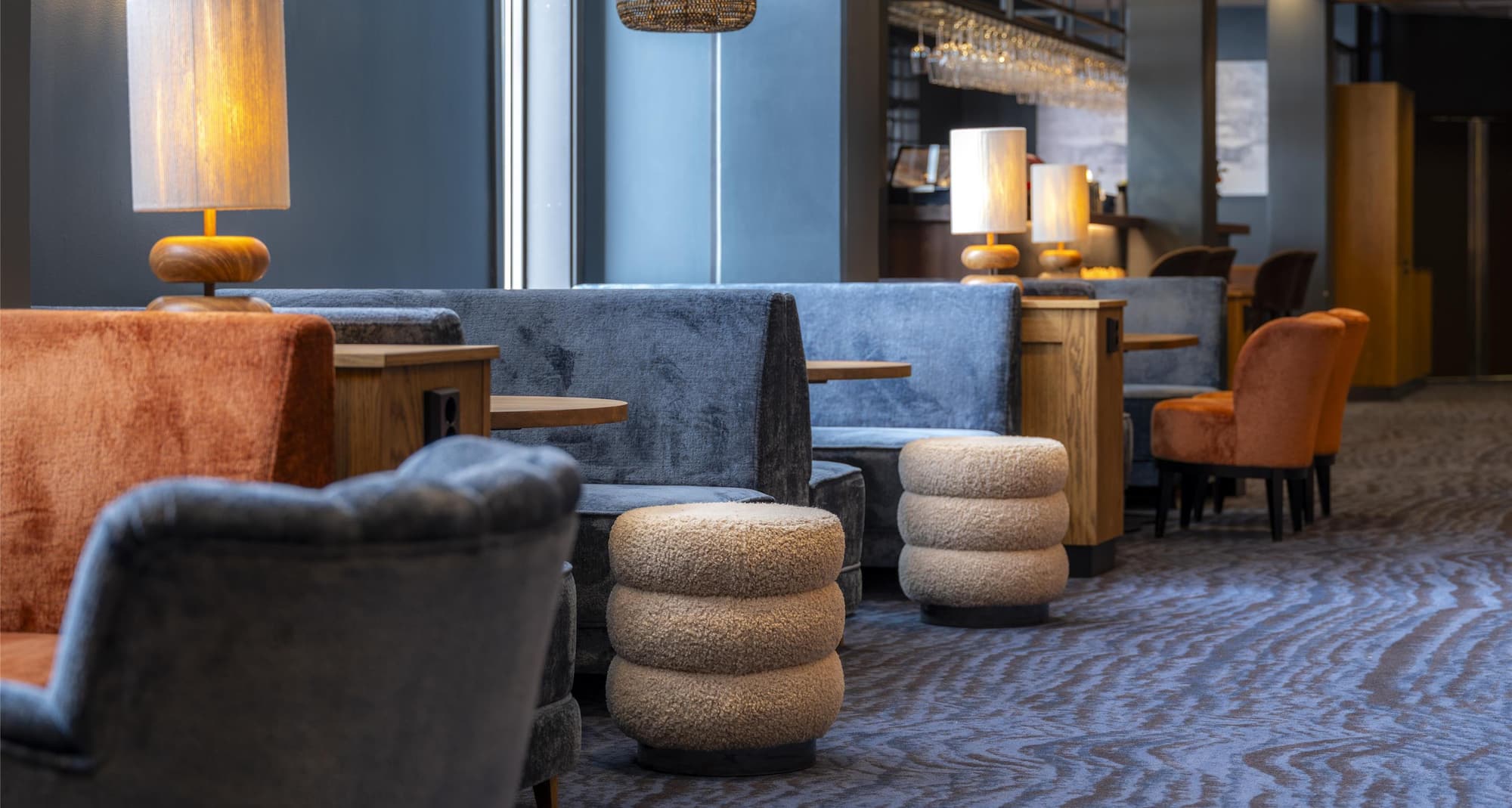 Radisson Blu Resort, Trysil - The Lounge