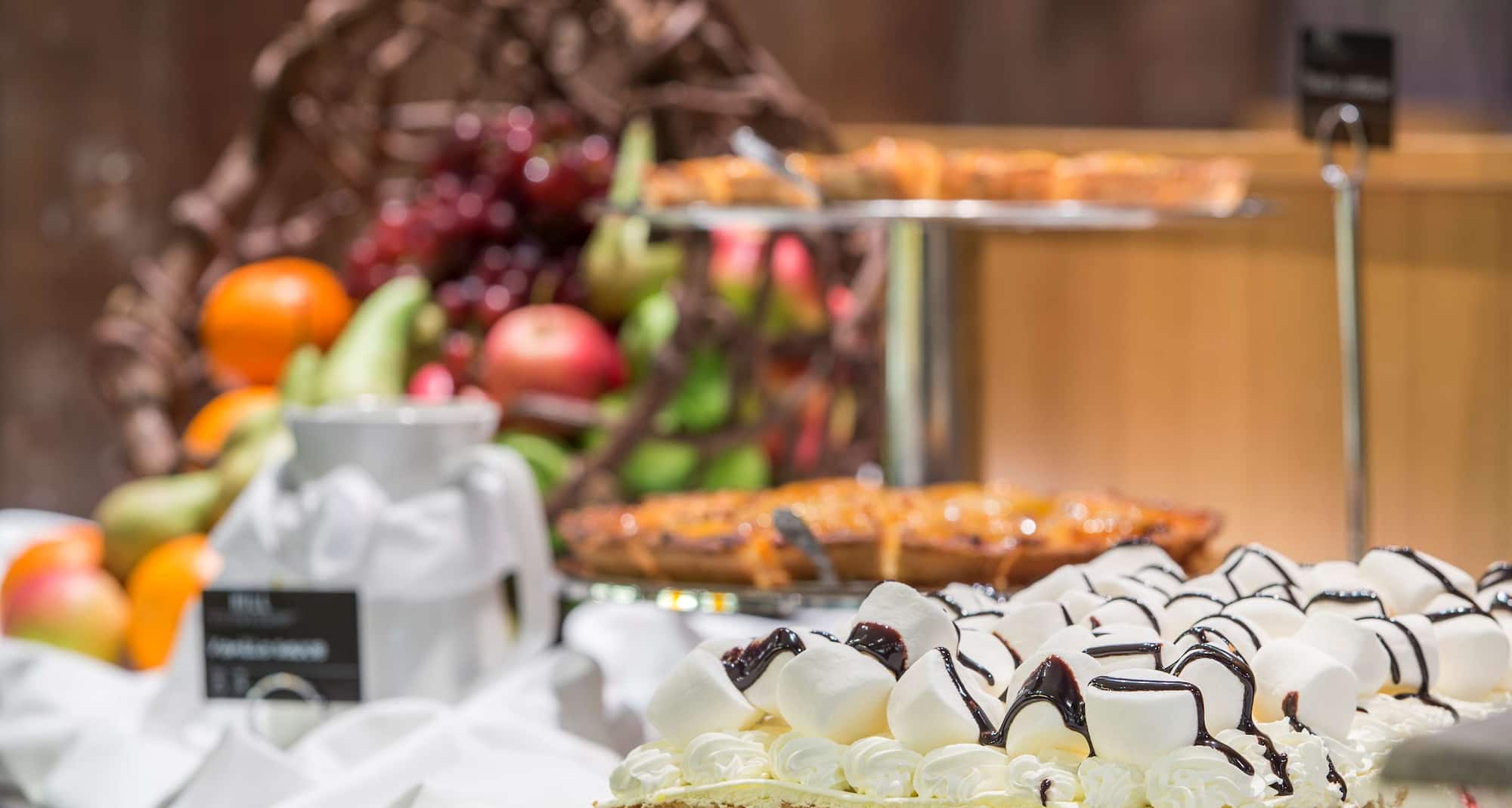 Radisson Blu Resort, Trysil - Restaurant Buffet