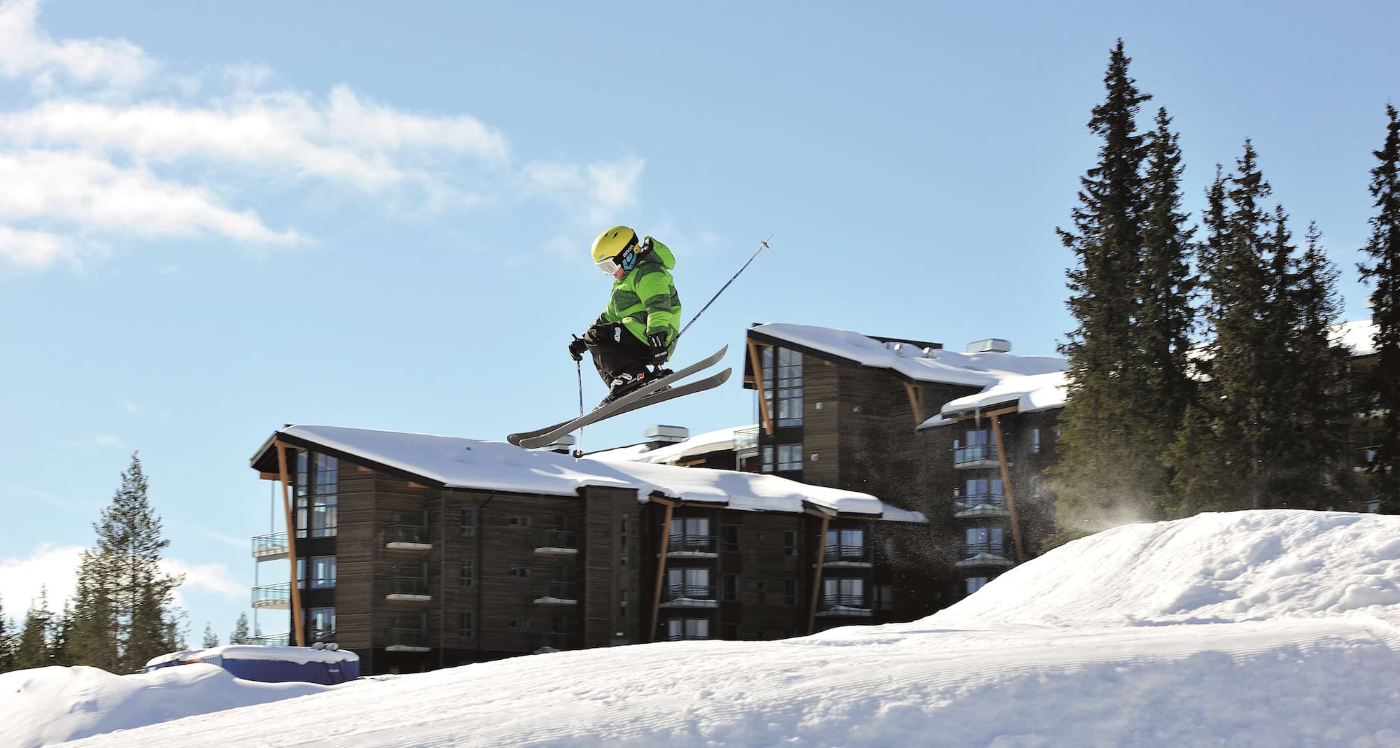 Radisson Blu Resort, Trysil - Exterior