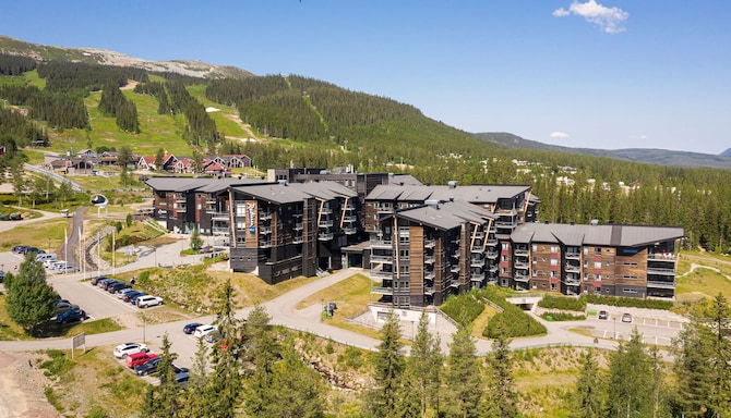 Radisson Blu Resort, Trysil - Summer