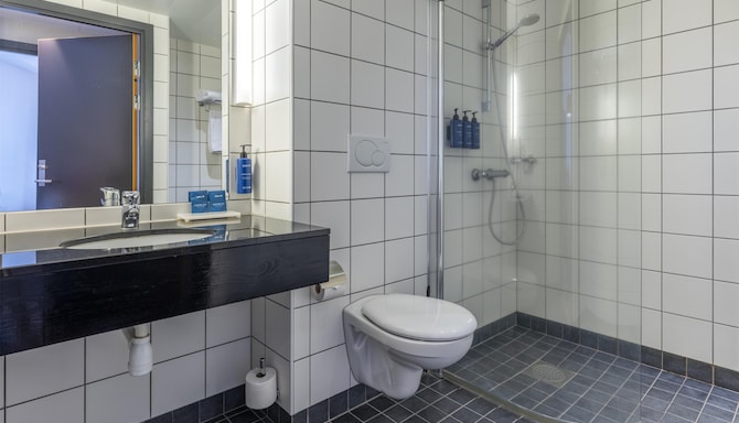 Radisson Blu Resort, Trysil - Family room - bathroom
