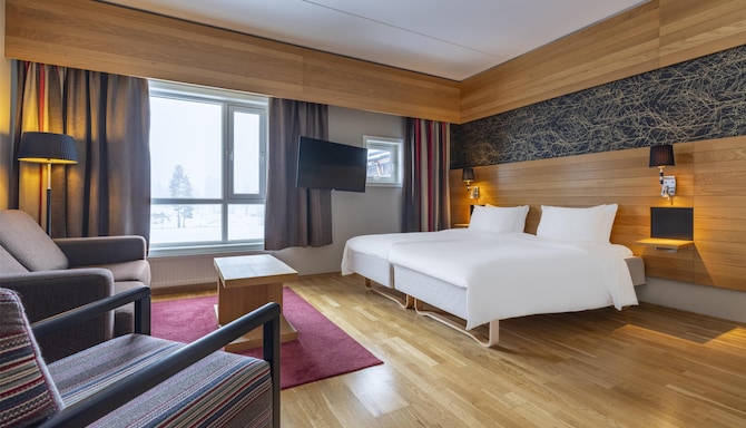 Radisson Blu Resort, Trysil - Standard room