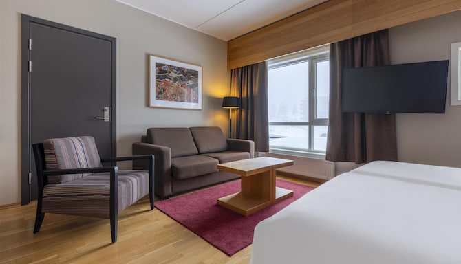 Radisson Blu Resort, Trysil - Standard room
