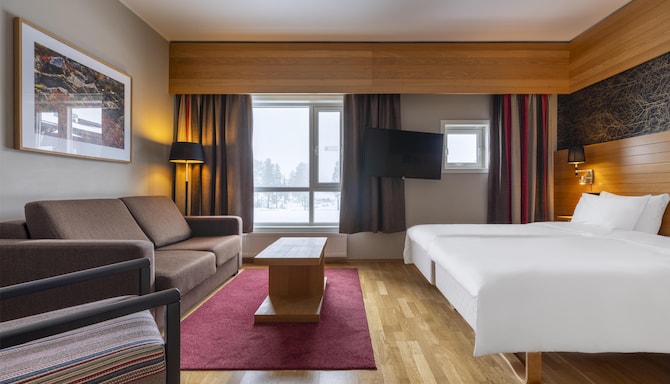 Radisson Blu Resort, Trysil - Standard room