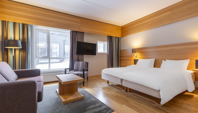 Radisson Blu Resort, Trysil - Standard room