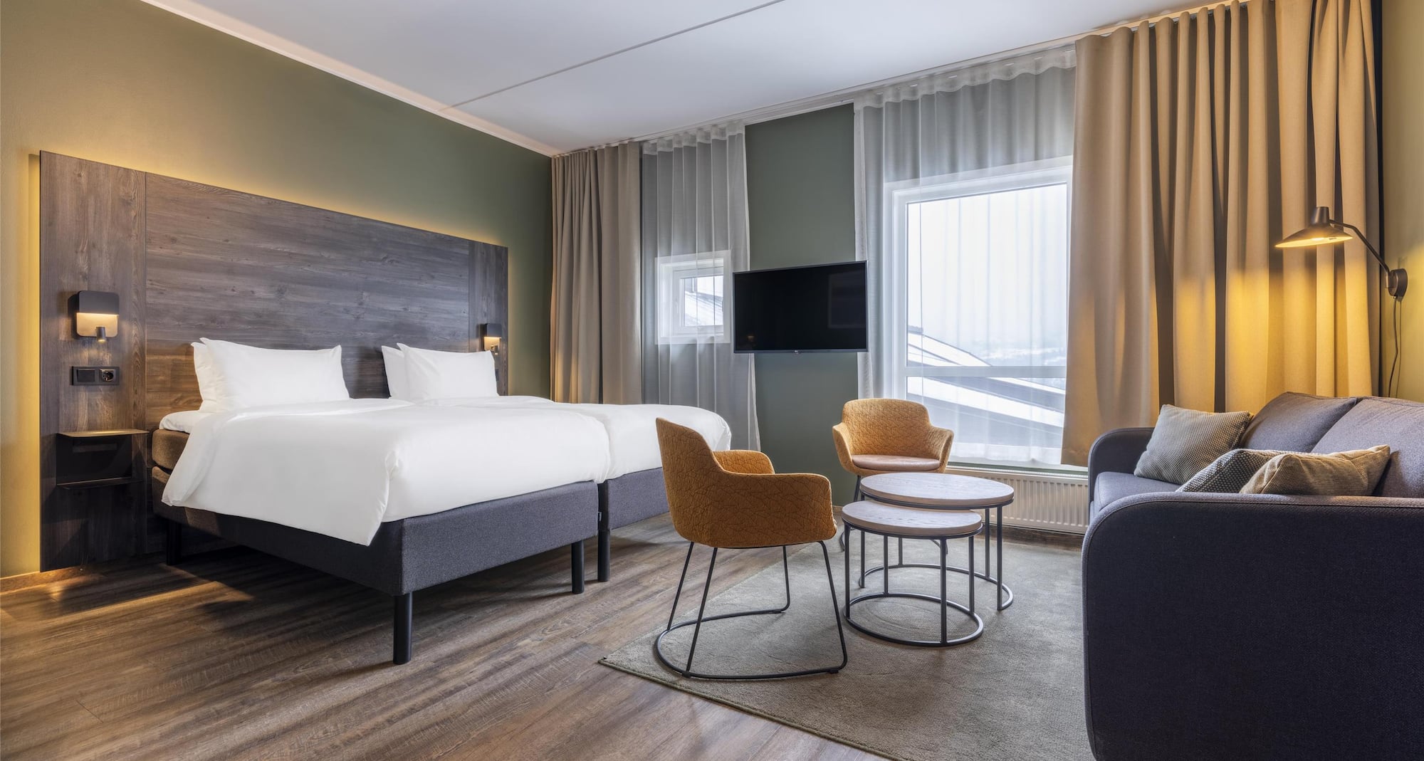 Radisson Blu Resort, Trysil - Standard room