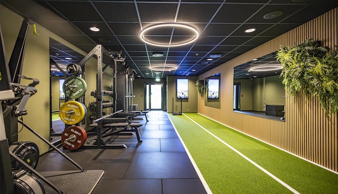 Radisson Blu Resort, Trysil - Fitness Center