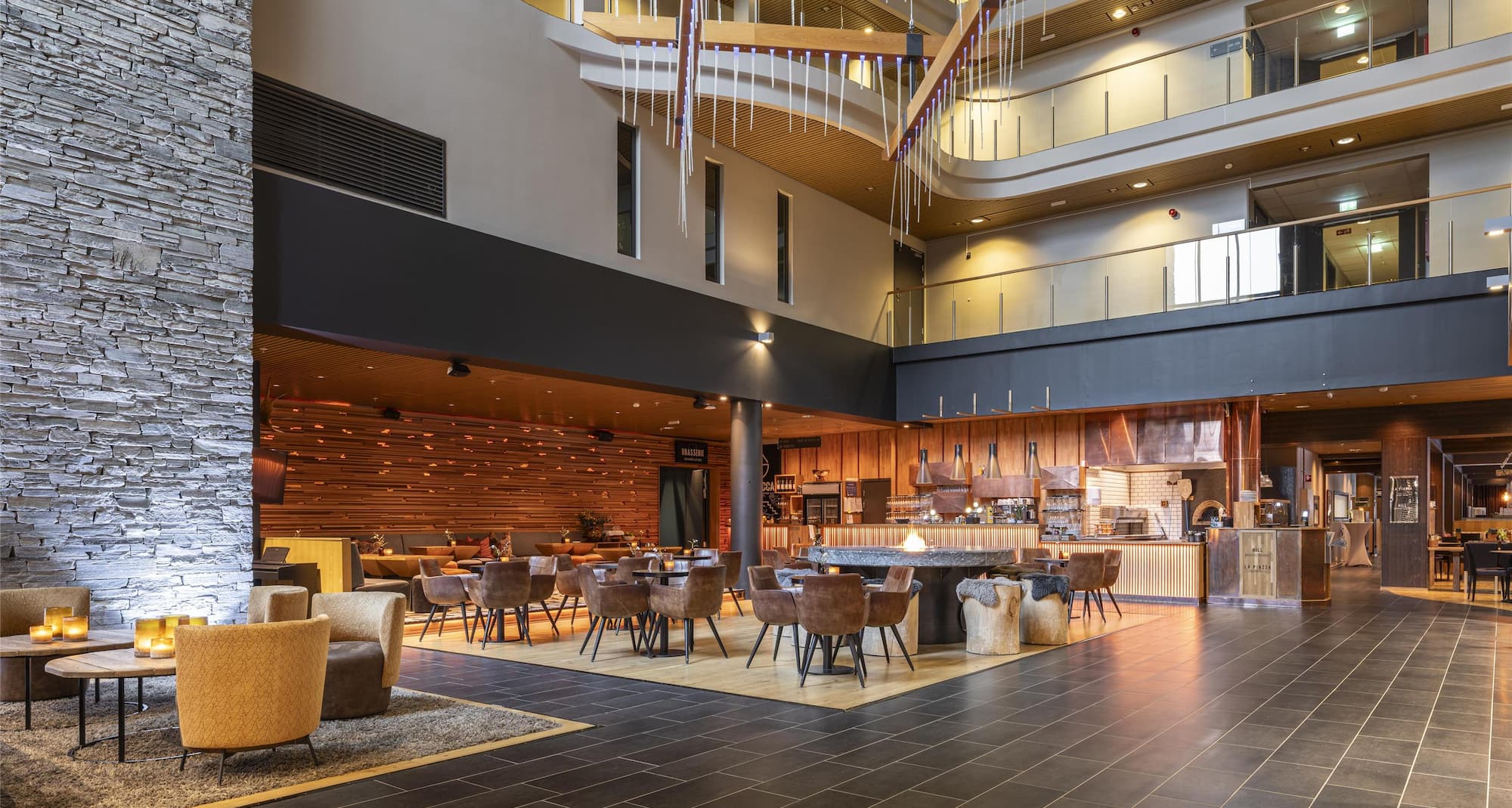 Radisson Blu Resort, Trysil - Lobby
