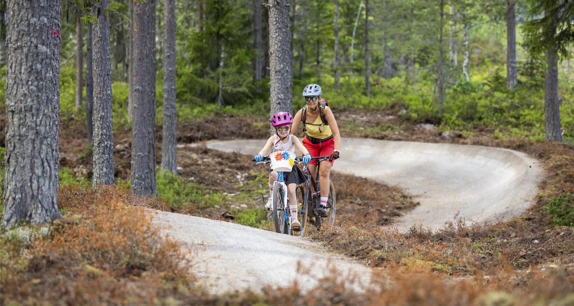 Radisson Blu Resort, Trysil - Trail Bike in Trysil