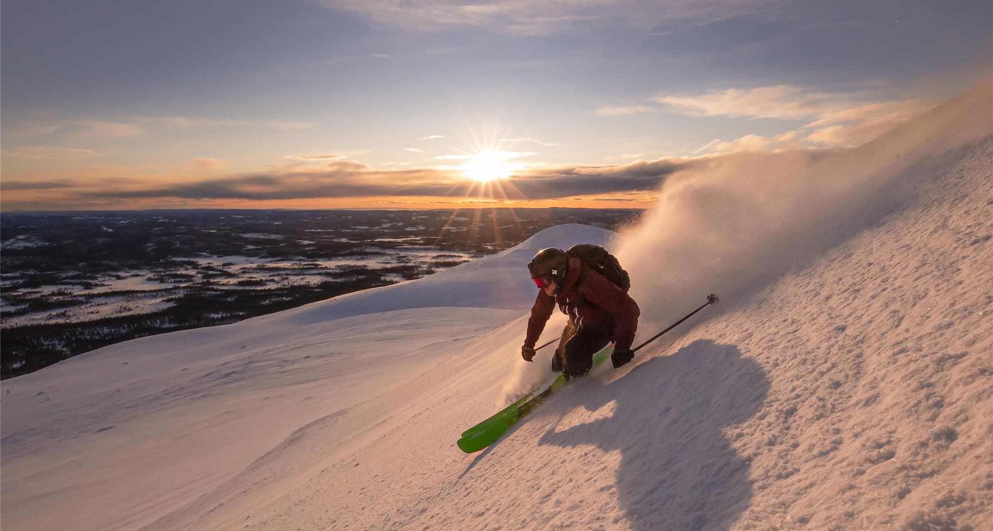 Radisson Blu Resort, Trysil - Skiing in Trysil